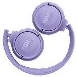 JBL Tune 520BT Auriculares Inalámbricos Bluetooth 53 Supraaurales Autonomía hasta 57h Plegables Purple