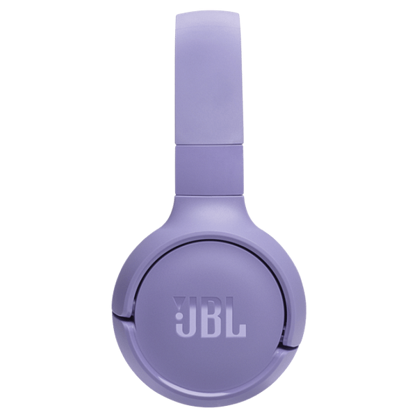 JBL Tune 520BT Auriculares Inalámbricos Bluetooth 53 Supraaurales Autonomía hasta 57h Plegables Purple
