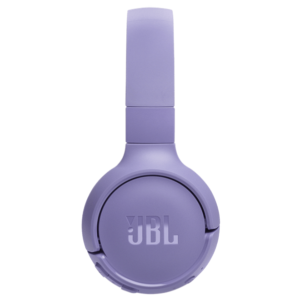 JBL Tune 520BT Auriculares Inalámbricos Bluetooth 53 Supraaurales Autonomía hasta 57h Plegables Purple