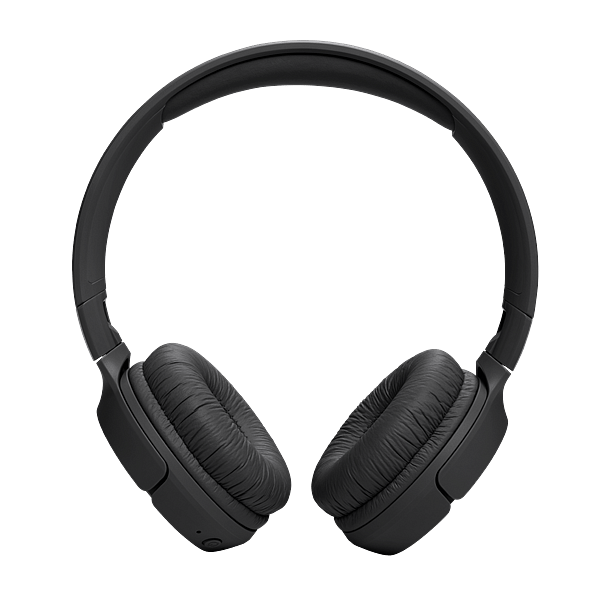 JBL Tune 520BT Auriculares Inalámbricos Bluetooth 53 Supraaurales Autonomía hasta 57h Plegables Black