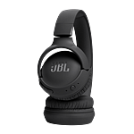 JBL Tune 520BT Auriculares Inalámbricos Bluetooth 53 Supraaurales Autonomía hasta 57h Plegables Black