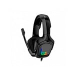Keep Out HX601 RGB  Auriculares Gaming Negros