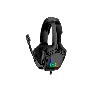 Keep Out HX601 RGB  Auriculares Gaming Negros