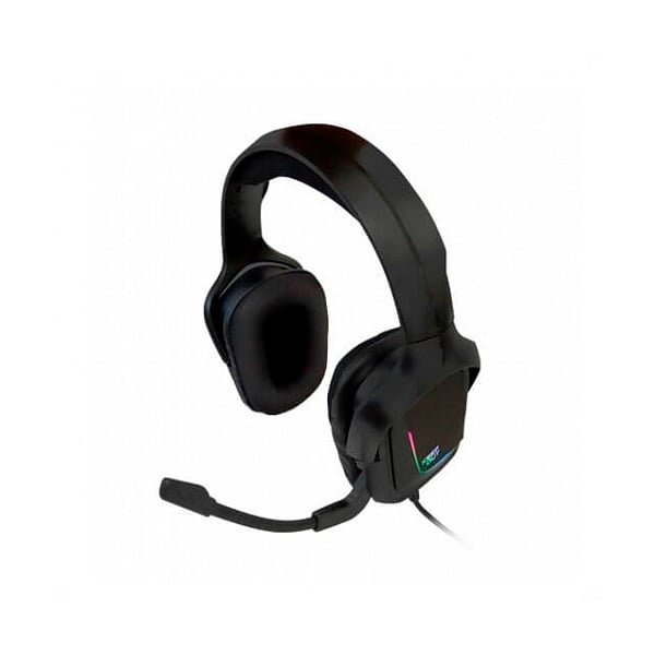 Keep Out HX601 RGB  Auriculares Gaming Negros