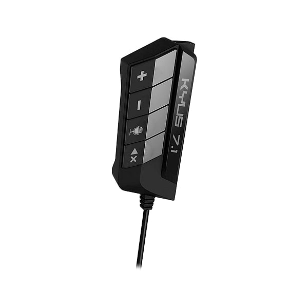 Krom Kyus 71 PC  PS4 gaming  Auricular