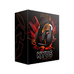 Krom Kyus 71 PC  PS4 gaming  Auricular