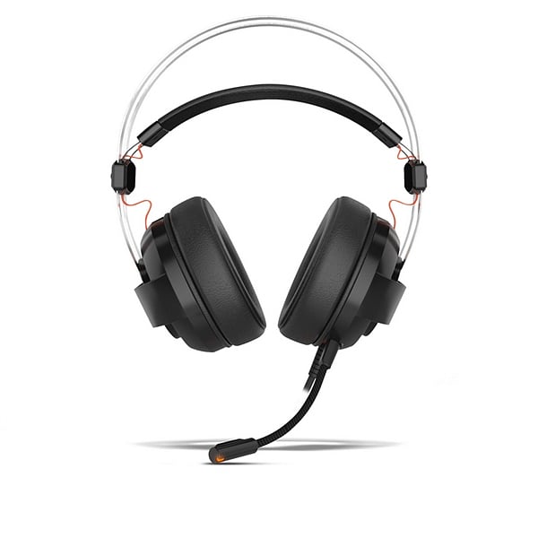 Krom Kode 71 negro gaming  Auricular