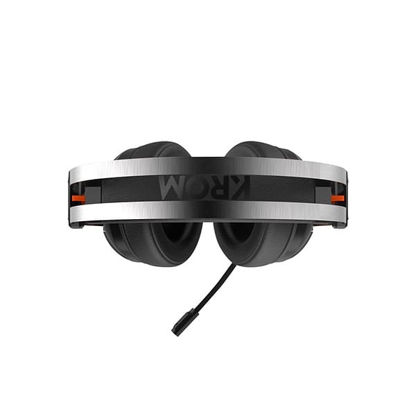 Krom Kode 71 negro gaming  Auricular