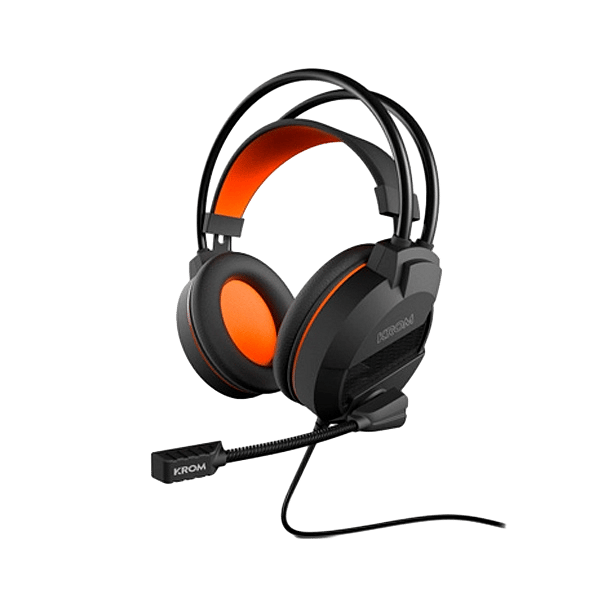 Krom Khami negro gaming  Auricular