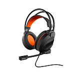 Krom Khami negro gaming  Auricular