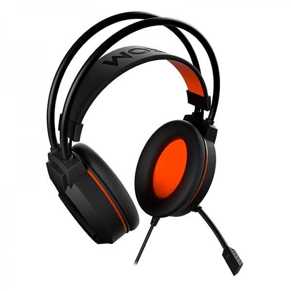 Krom Khami negro gaming  Auricular