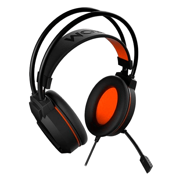 Krom Khami negro gaming  Auricular