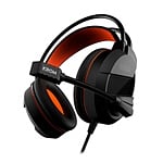 Krom Khami negro gaming  Auricular