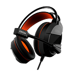 Krom Khami negro gaming  Auricular