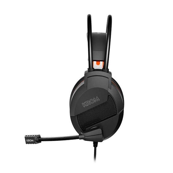 Krom Khami negro gaming  Auricular