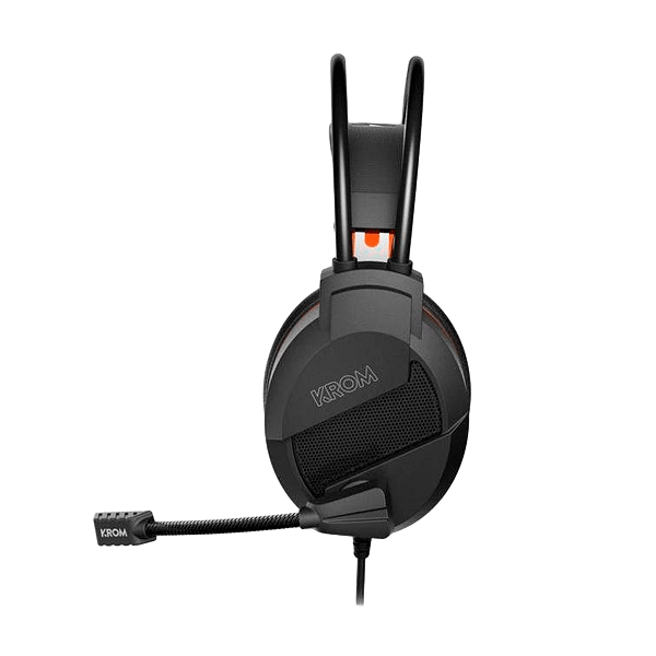 Krom Khami negro gaming  Auricular
