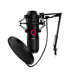 Krom Kapsule  Microfono Kit
