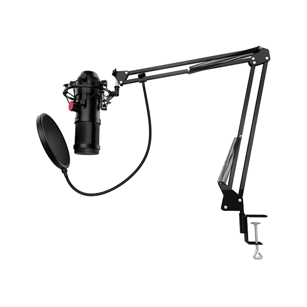 Krom Kapsule  Microfono Kit