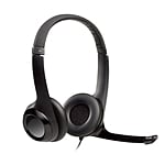 Logitech USB Headset H390  Auricular