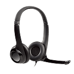 Logitech USB Headset H390  Auricular Logitech USB Headset H390  Auricular