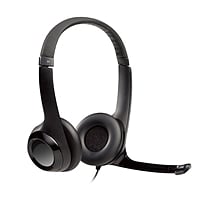 Logitech USB Headset H390  Auricular