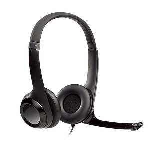 Logitech USB Headset H390  Auricular