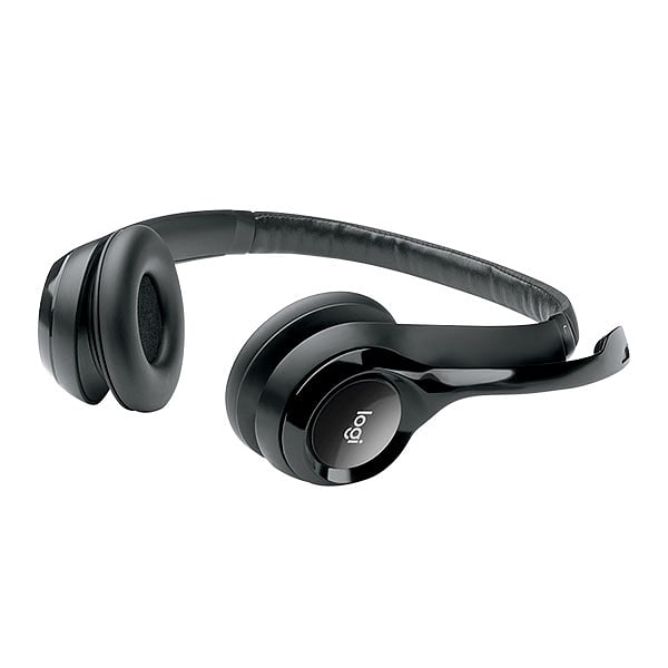 Logitech USB Headset H390  Auricular