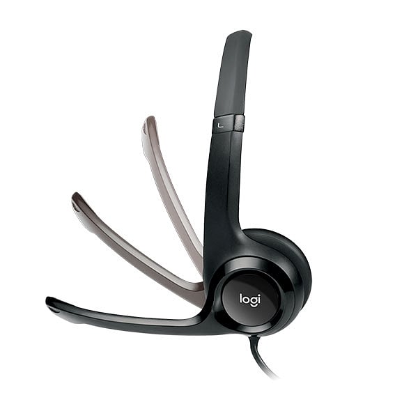 Logitech USB Headset H390  Auricular