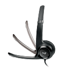 Logitech USB Headset H390  Auricular Logitech USB Headset H390  Auricular
