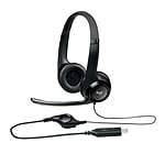 Logitech USB Headset H390  Auricular