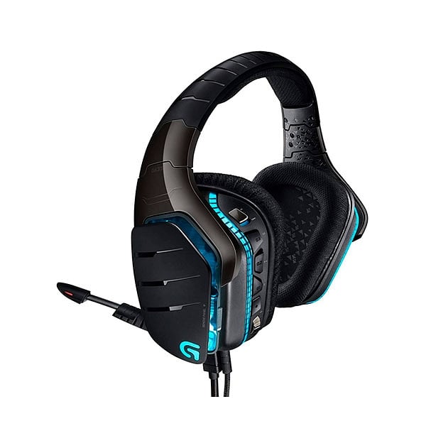 Logitech G633 Artemis RGB 71 gaming  Auricular