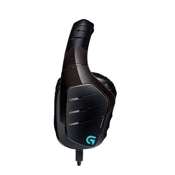 Logitech G633 Artemis RGB 71 gaming  Auricular