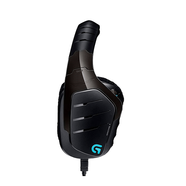 Logitech G633 Artemis RGB 71 gaming  Auricular