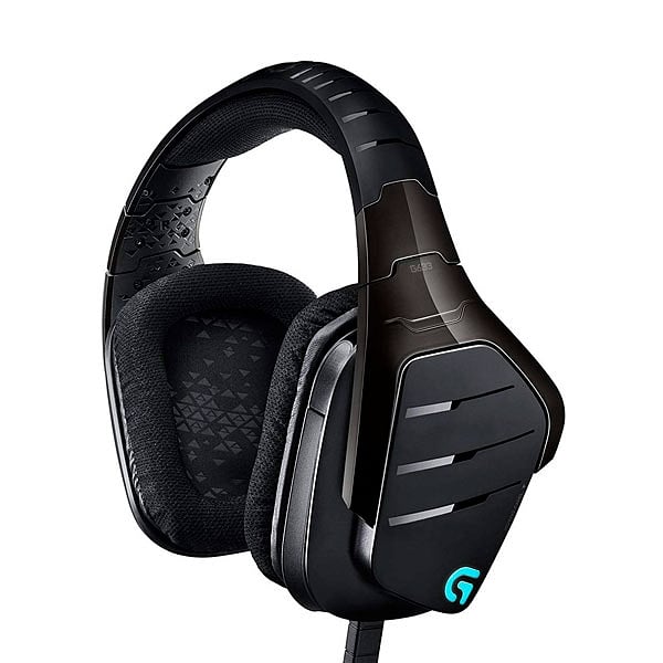 Logitech G633 Artemis RGB 71 gaming  Auricular