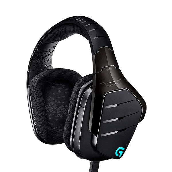 Logitech G633 Artemis RGB 71 gaming  Auricular