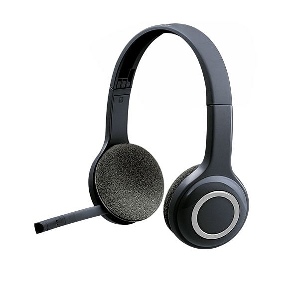 Logitech Wireless Headset H600  Auricular