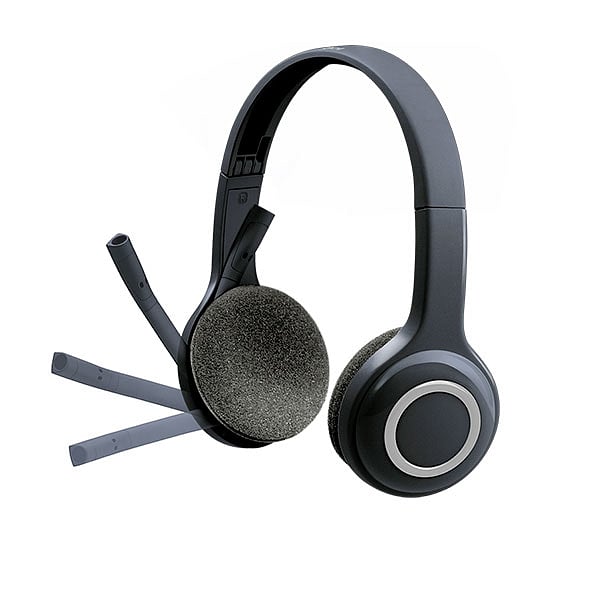 Logitech Wireless Headset H600  Auricular