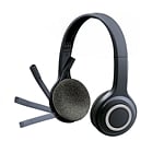 Logitech Wireless Headset H600  Auricular