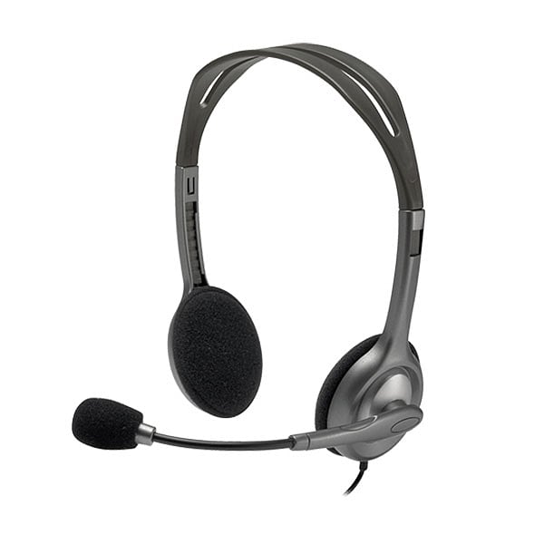 Logitech Stereo H111  Auricular