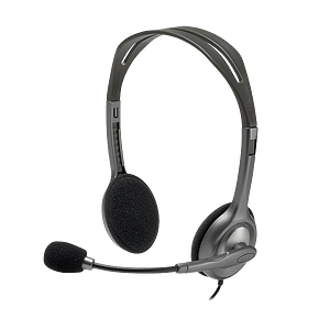 Logitech Stereo H111  Auricular