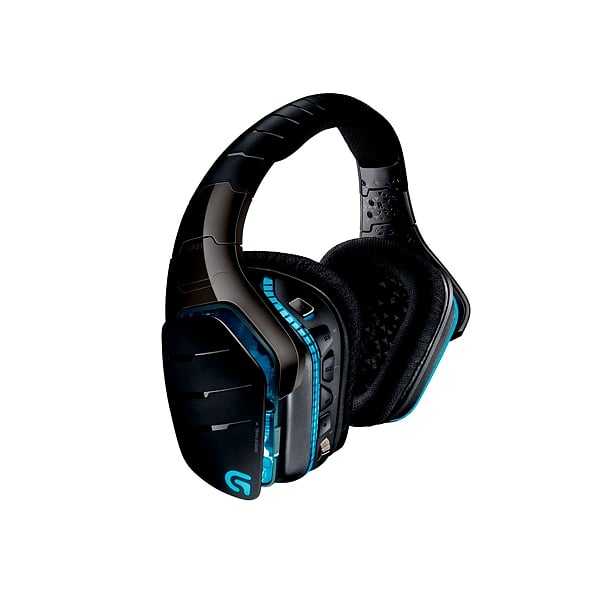 Logitech G933 Artemis Spectrum RGB Wireless  Auricular