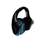 Logitech G933 Artemis Spectrum RGB Wireless  Auricular Logitech G933 Artemis Spectrum RGB Wireless  Auricular