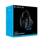 Logitech G933 Artemis Spectrum RGB Wireless  Auricular