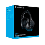 Logitech G933 Artemis Spectrum RGB Wireless  Auricular Logitech G933 Artemis Spectrum RGB Wireless  Auricular