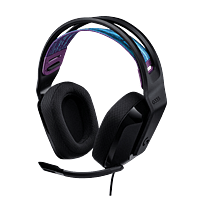 Logitech G335 Negros | Auriculares