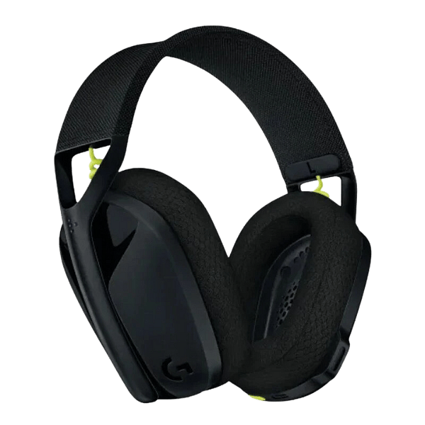 Logitech G435 con micrófono LIGHTSPEED  Auriculares Gaming Inalámbricos Negros