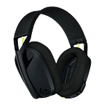 Logitech G435 con micrófono LIGHTSPEED  Auriculares Gaming Inalámbricos Negros