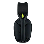 Logitech G435 con micrófono LIGHTSPEED  Auriculares Gaming Inalámbricos Negros