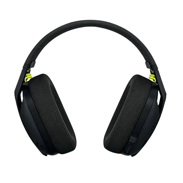 Logitech G435 con micrófono LIGHTSPEED  Auriculares Gaming Inalámbricos Negros