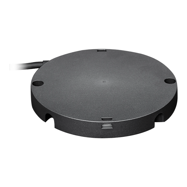 Logitech Rally Mic Pod Hub Negro  Base Micrófono